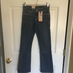 NWT Levi’s Bootcut Jeans 12R